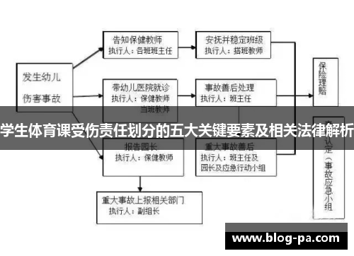 学生体育课受伤责任划分的五大关键要素及相关法律解析