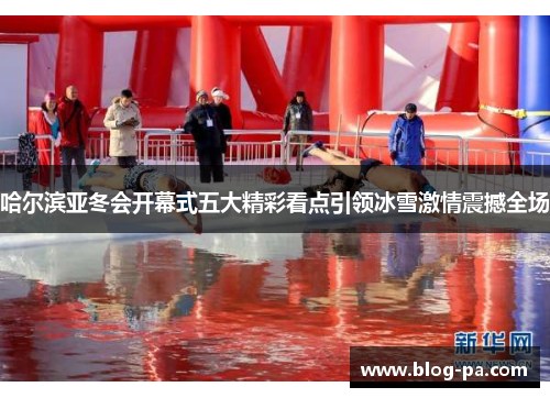 哈尔滨亚冬会开幕式五大精彩看点引领冰雪激情震撼全场