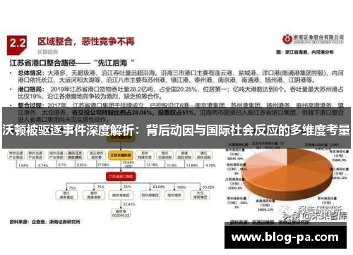 沃顿被驱逐事件深度解析：背后动因与国际社会反应的多维度考量