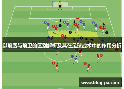 以前腰与前卫的区别解析及其在足球战术中的作用分析