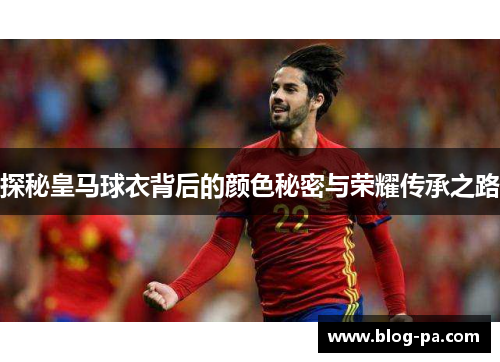 探秘皇马球衣背后的颜色秘密与荣耀传承之路