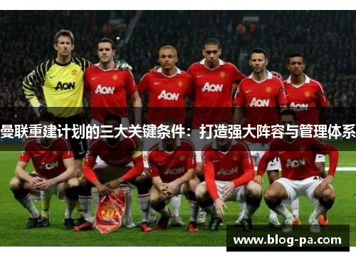 曼联重建计划的三大关键条件：打造强大阵容与管理体系
