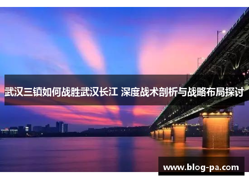 武汉三镇如何战胜武汉长江 深度战术剖析与战略布局探讨 武汉三镇如何战胜武汉长江 深度战术剖析与战略布局探讨