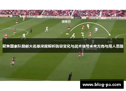 聚焦国家队最新大名单深度解析阵容变化与战术信号未来方向与用人思路