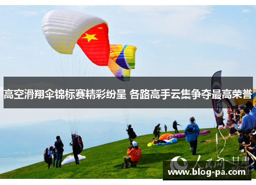 高空滑翔伞锦标赛精彩纷呈 各路高手云集争夺最高荣誉
