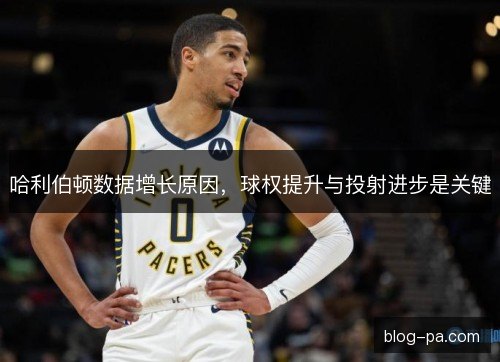 哈利伯顿数据增长原因，球权提升与投射进步是关键